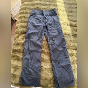 Lululemon Athletica Black Dance Pants